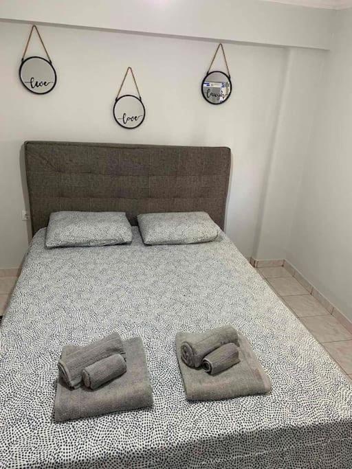 Olas 1-Bedroom Apartment Near The Center Of Афины Экстерьер фото