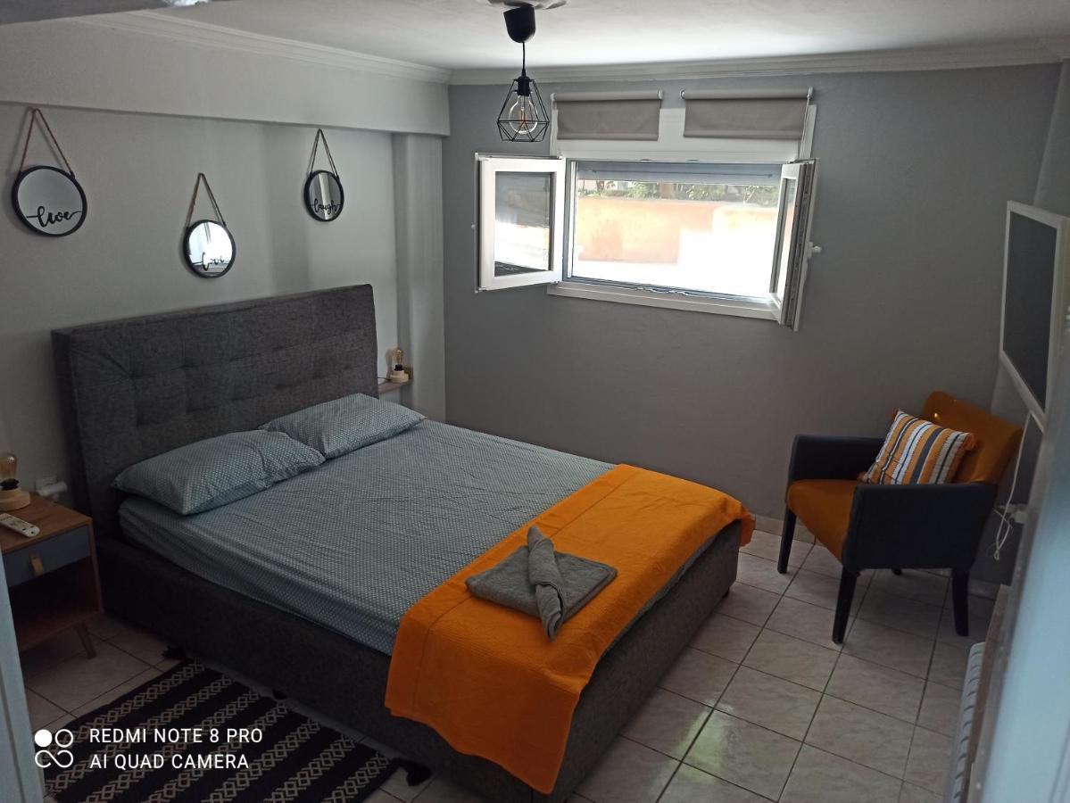 Olas 1-Bedroom Apartment Near The Center Of Афины Экстерьер фото